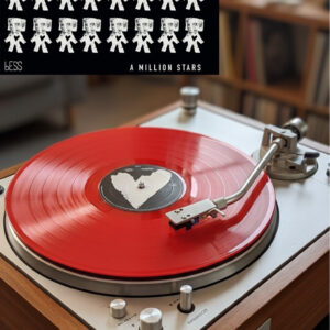 vinyle A million Stars