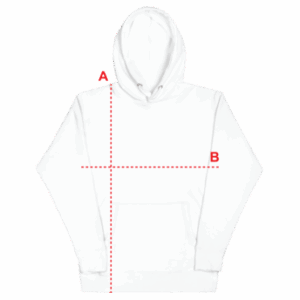 Sweat à Capuche Unisexe- Everybody wants to have a good life