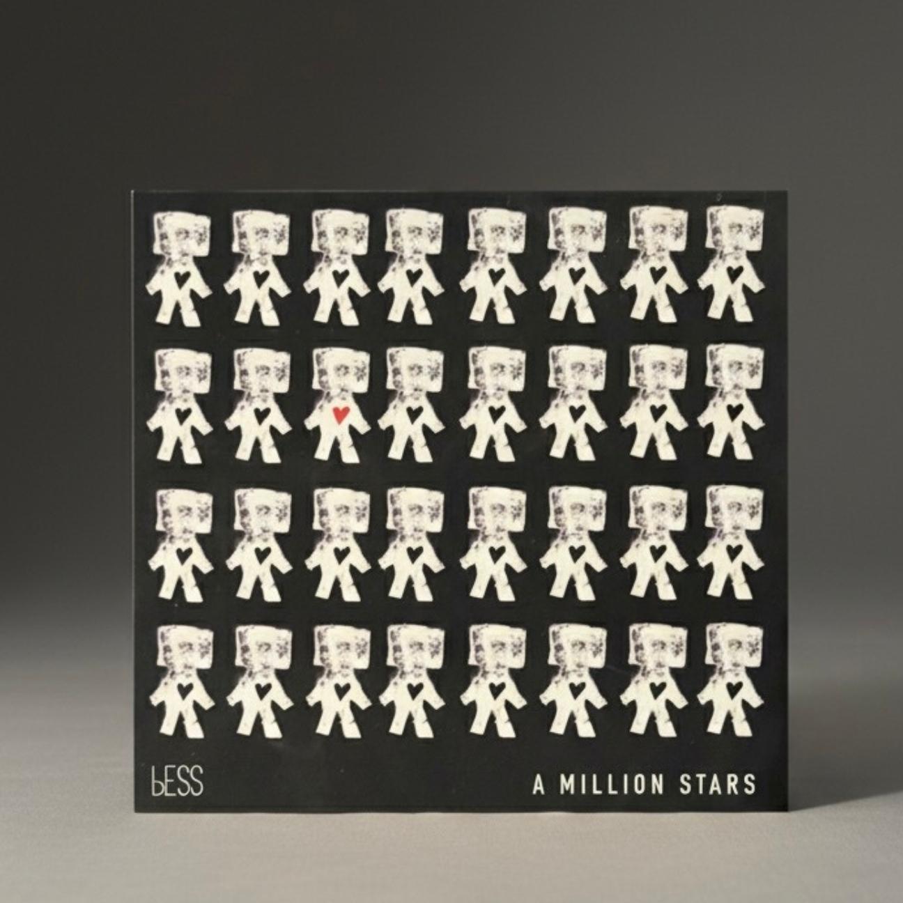 vinyle A million Stars – Image 2