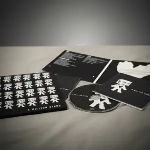 CD-Album-A million Stars