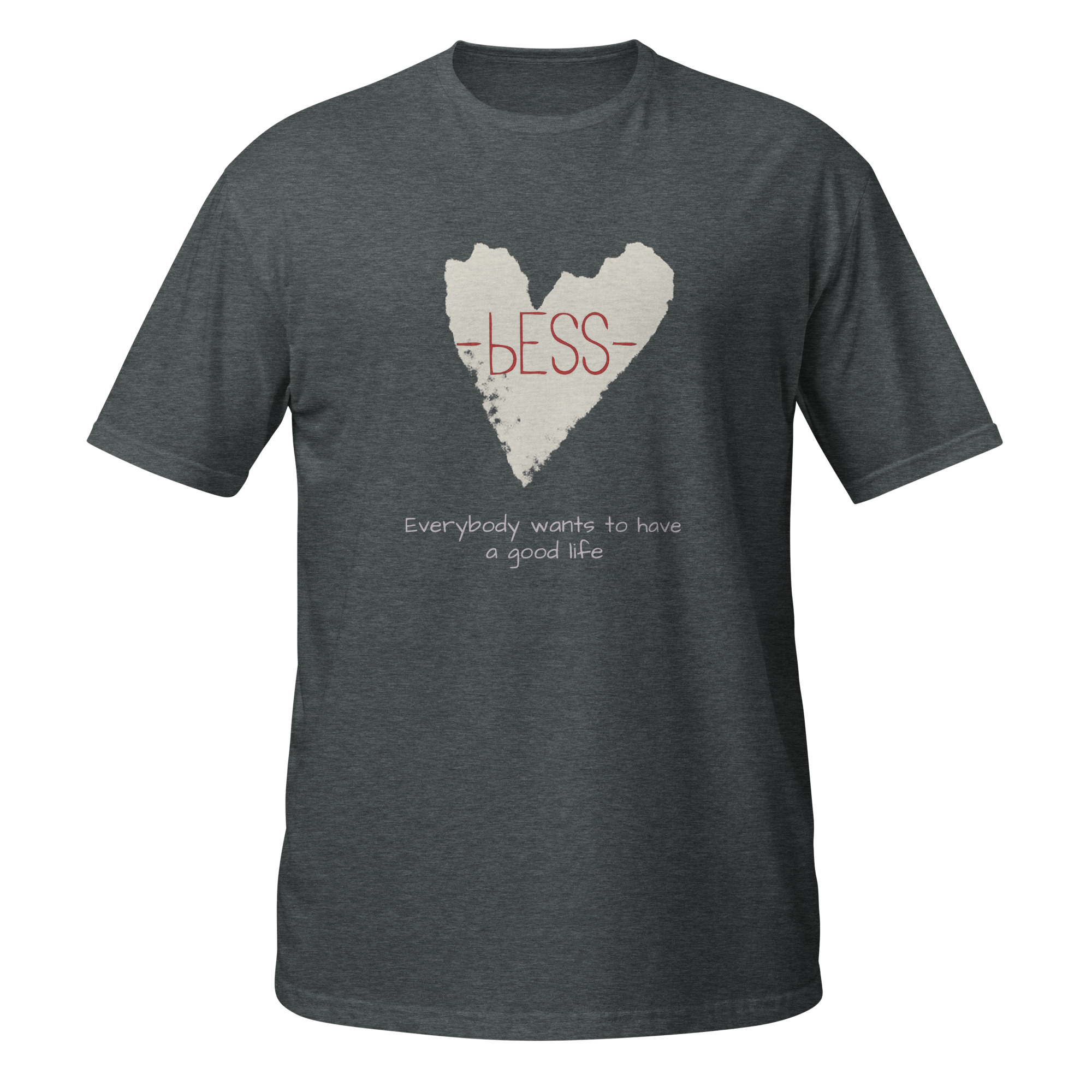 Short-Sleeve Unisex T-Shirt – Image 3